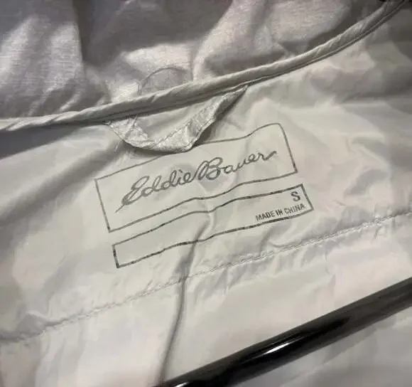 Eddie Bauer (S) & ZYIA Alpine down vest fitted (XS) BUNDLE - Picture 6 of 13